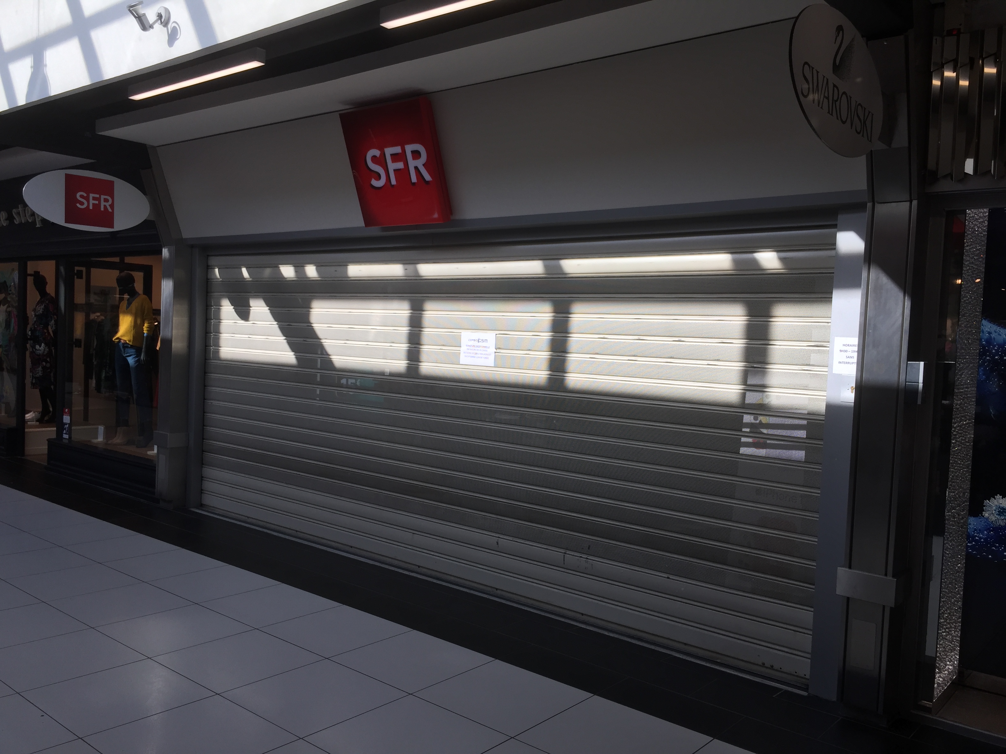 Corse GSM : Une centaine d’emplois menacée 