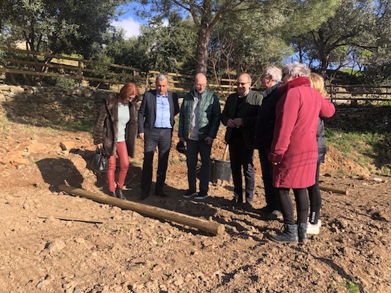 Ville di Pietrabugno accueille des composteurs partagés