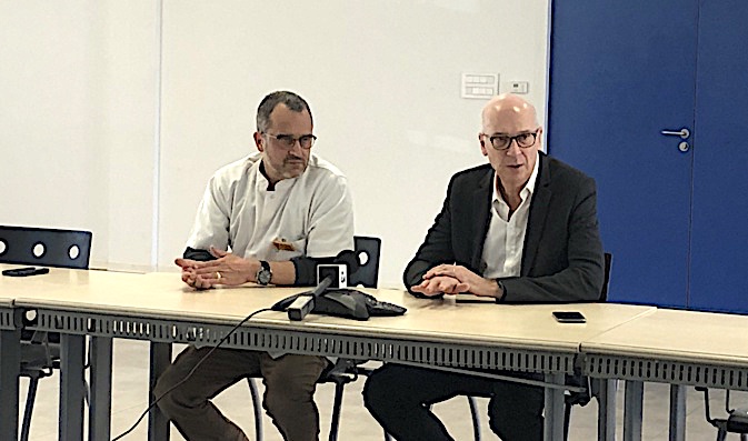 Coronavirus. L'hôpital de Bastia se prépare à accueillir 15 à 20 consultations par jour