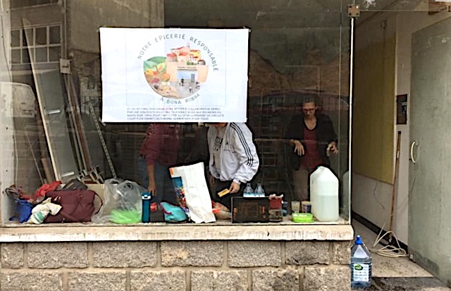 Porto-Vecchio : la première épicerie participative et militante de l‘île voit le jour 