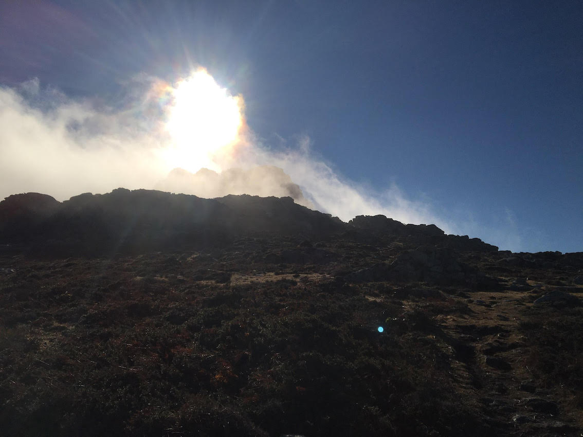 La météo du mardi 3 Mars 2020 en Corse