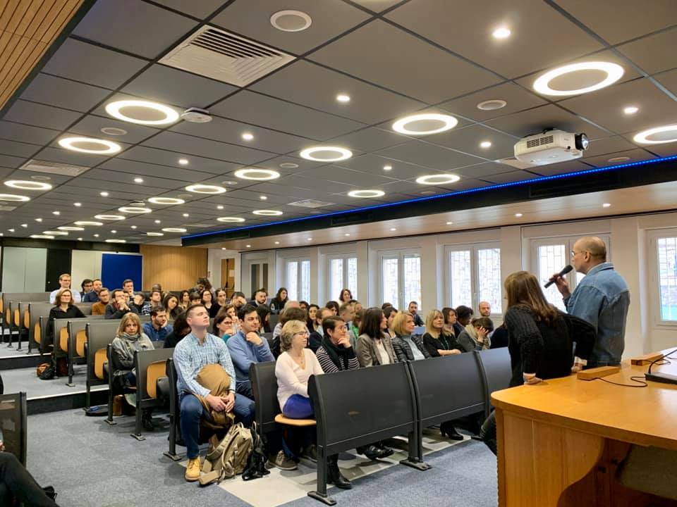 Photo : Ira de Bastia