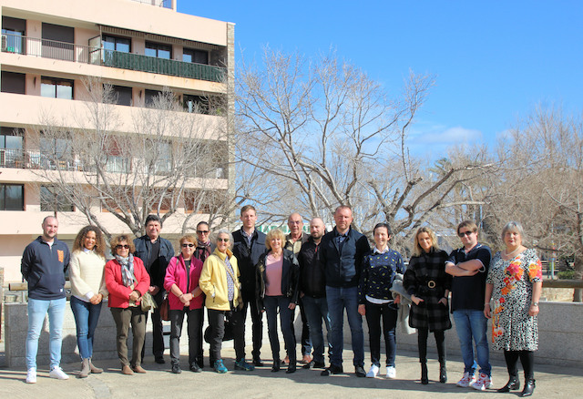 Municipales : Luc Grassini candidat de l'opposition à Ville-di-Pietrabugno 