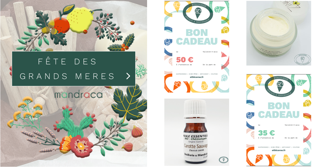 Ethicorse. La e-boutique de la consommation responsable (et nustrale) débarque en Corse