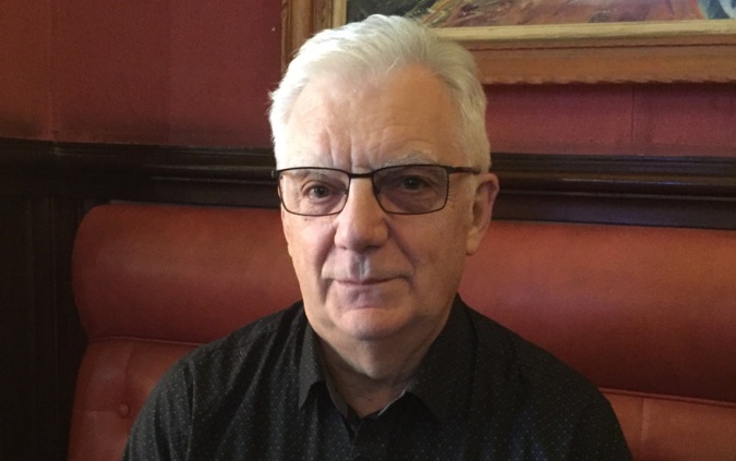 Après "Le rideau", un nouveau roman pour Gilles Santucci avec "Le temps du doute"'