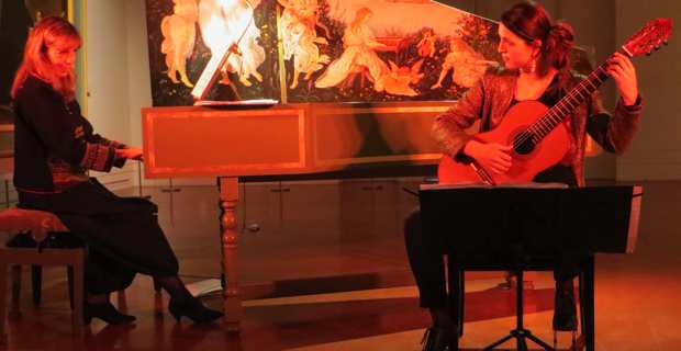 Musique classique : « Après Tessarech », un concert exceptionnel au musée Fesch, dimanche 