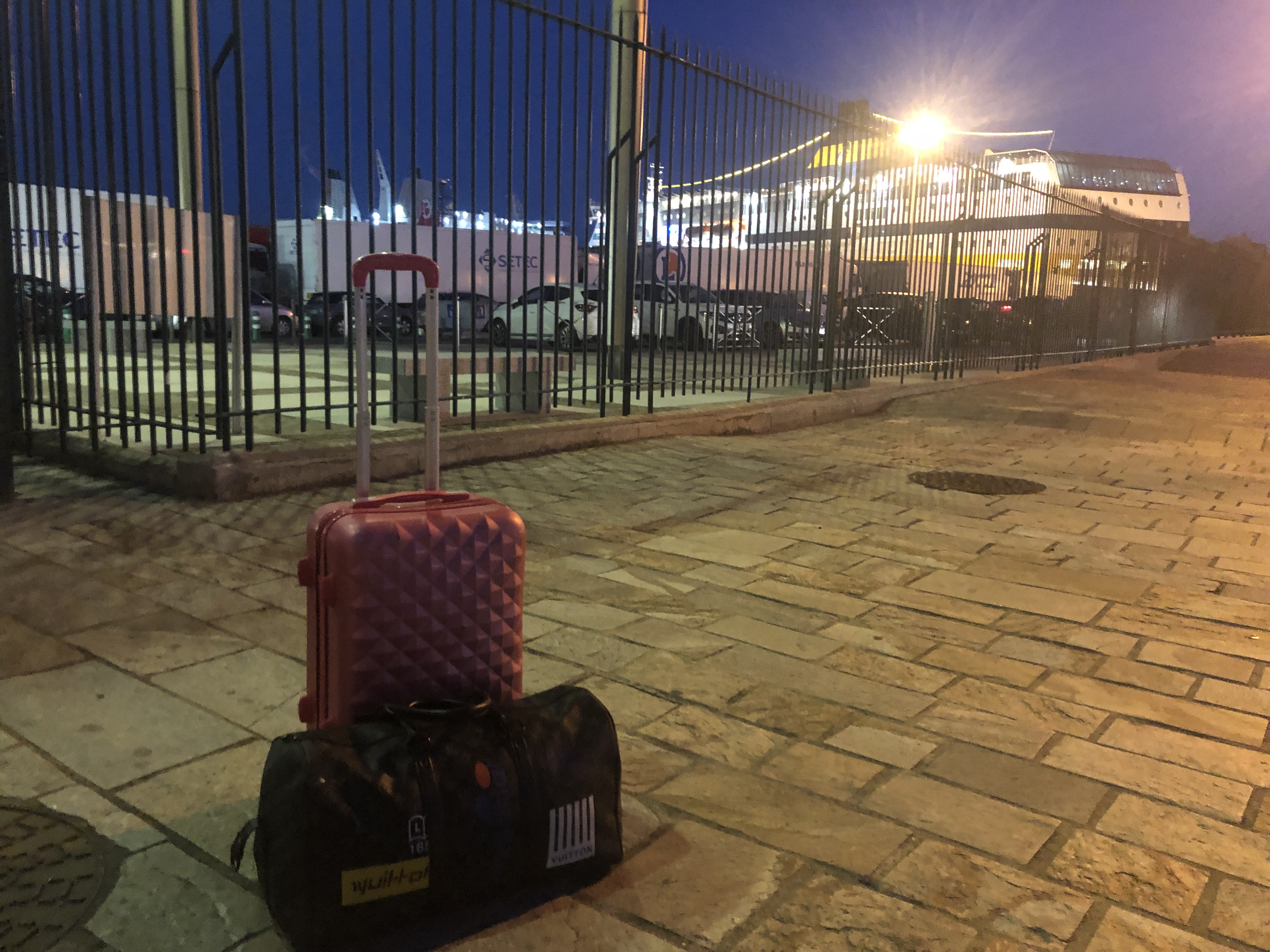 Coronavirus. Les passagers en provenance d'Italie se raréfient