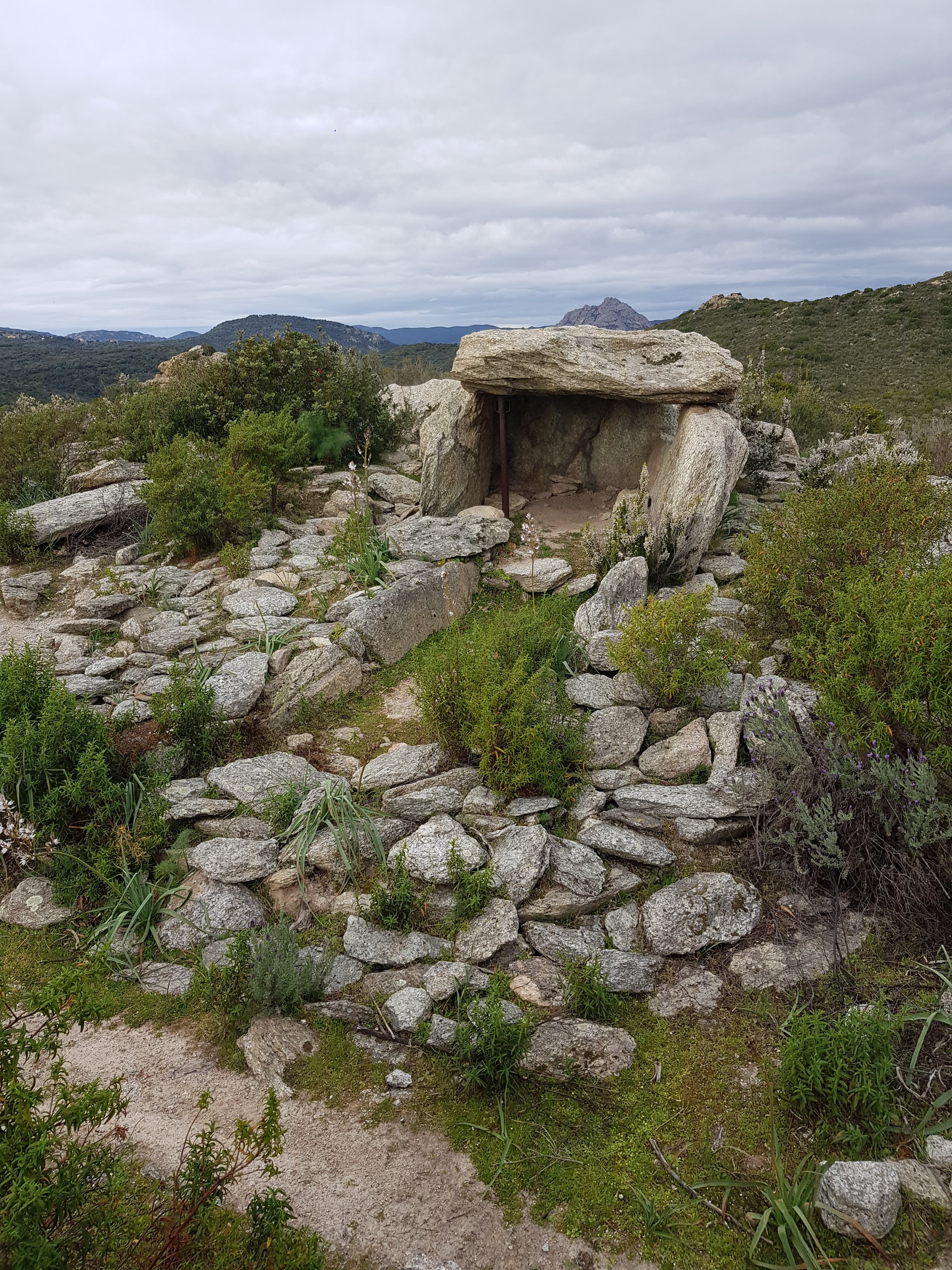 La photo du jour : A casa de l'Orcu