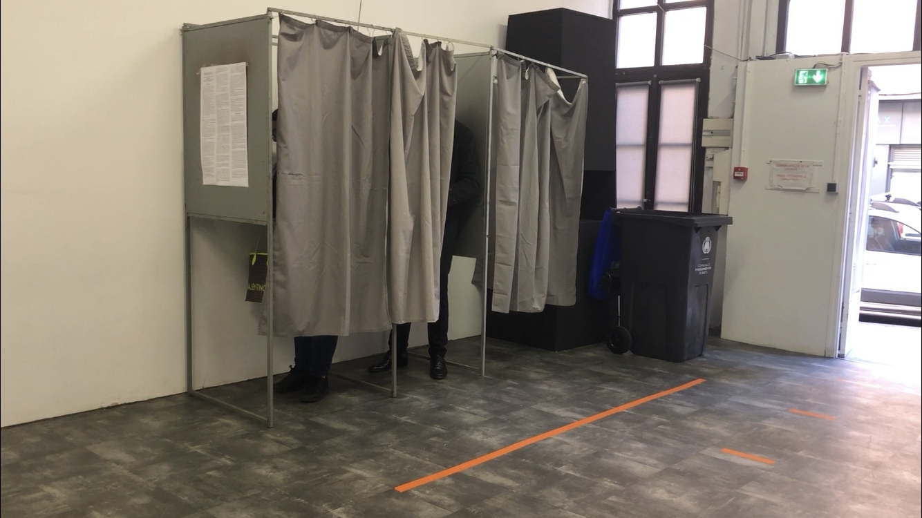 Malgré l'épidémie, la Corse aux urnes : Le taux de participation à 12 heures