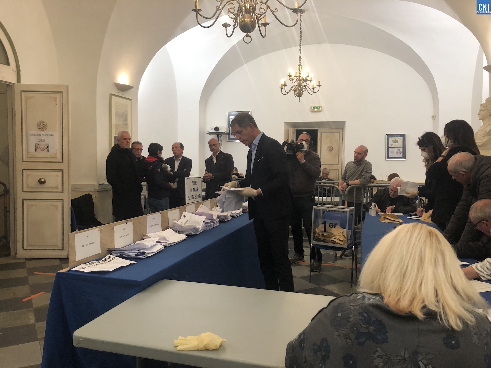 Municipales 2020  et coronavirus : Et maintenant ?