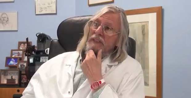 Professeur Didier Raoult, Directeur de l’Institut hospitalo-universitaire Méditerranée Infection de l’université d’Aix-Marseille.