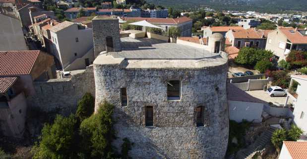 Covid-19 - Les chantiers  du BTP stoppent à Porto Vecchio
