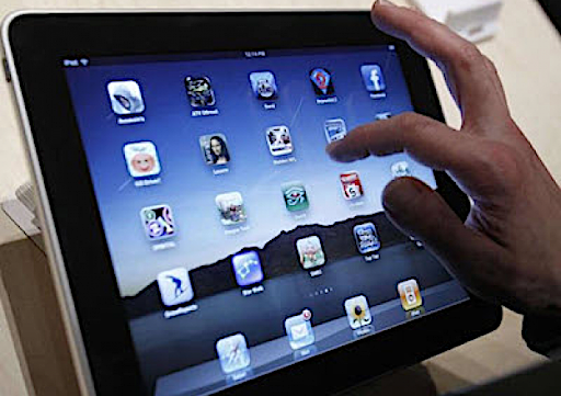 Coronavirus : la municipalité de Porto-Vecchio met des IPad à disposition de l'EHPAD