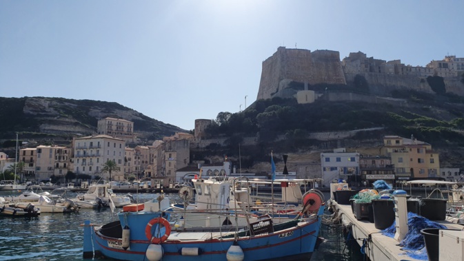 Covid-19 - Les travaux du BTP stoppent, aussi, à Bonifacio
