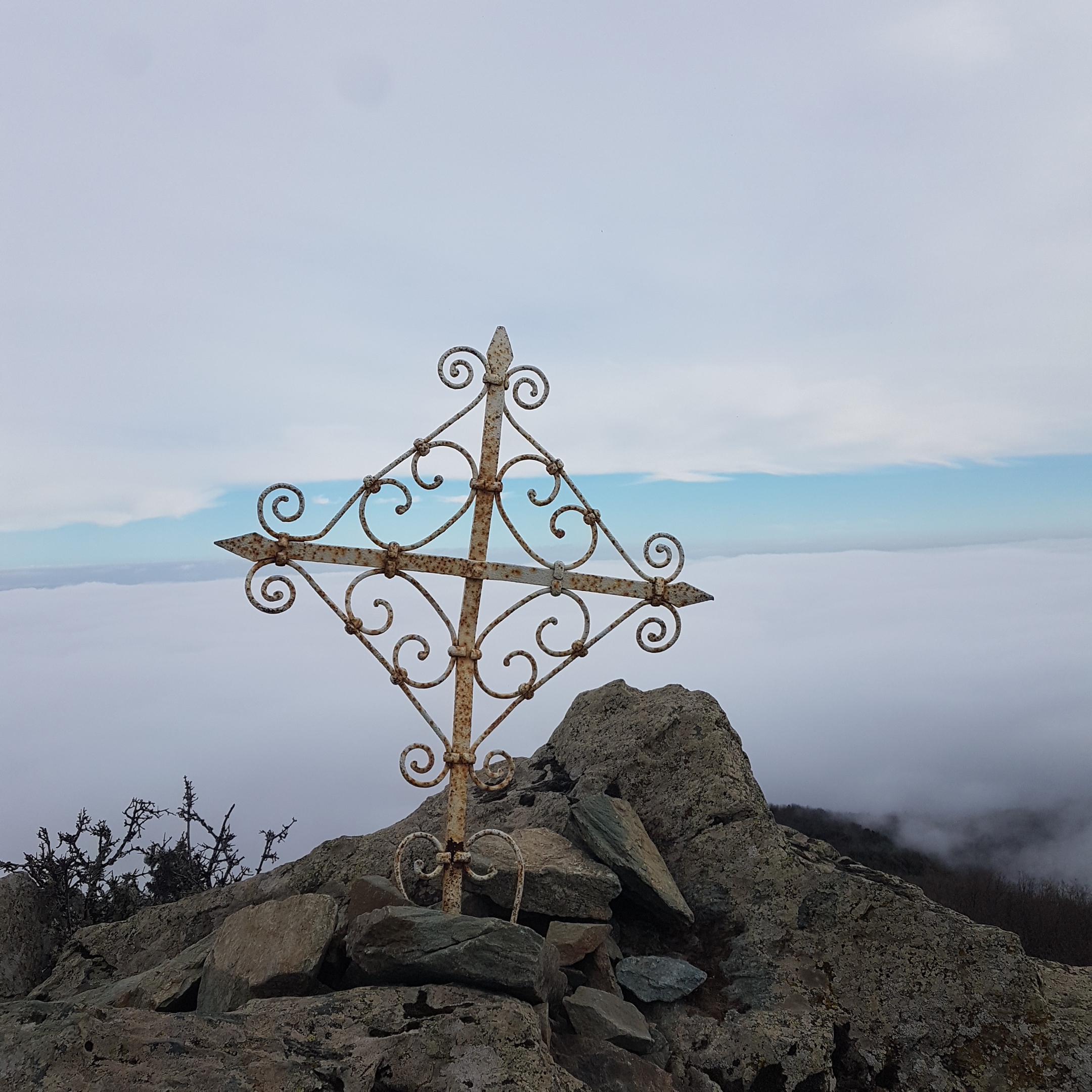 San Anghjulu en Casinca (André Leporati)