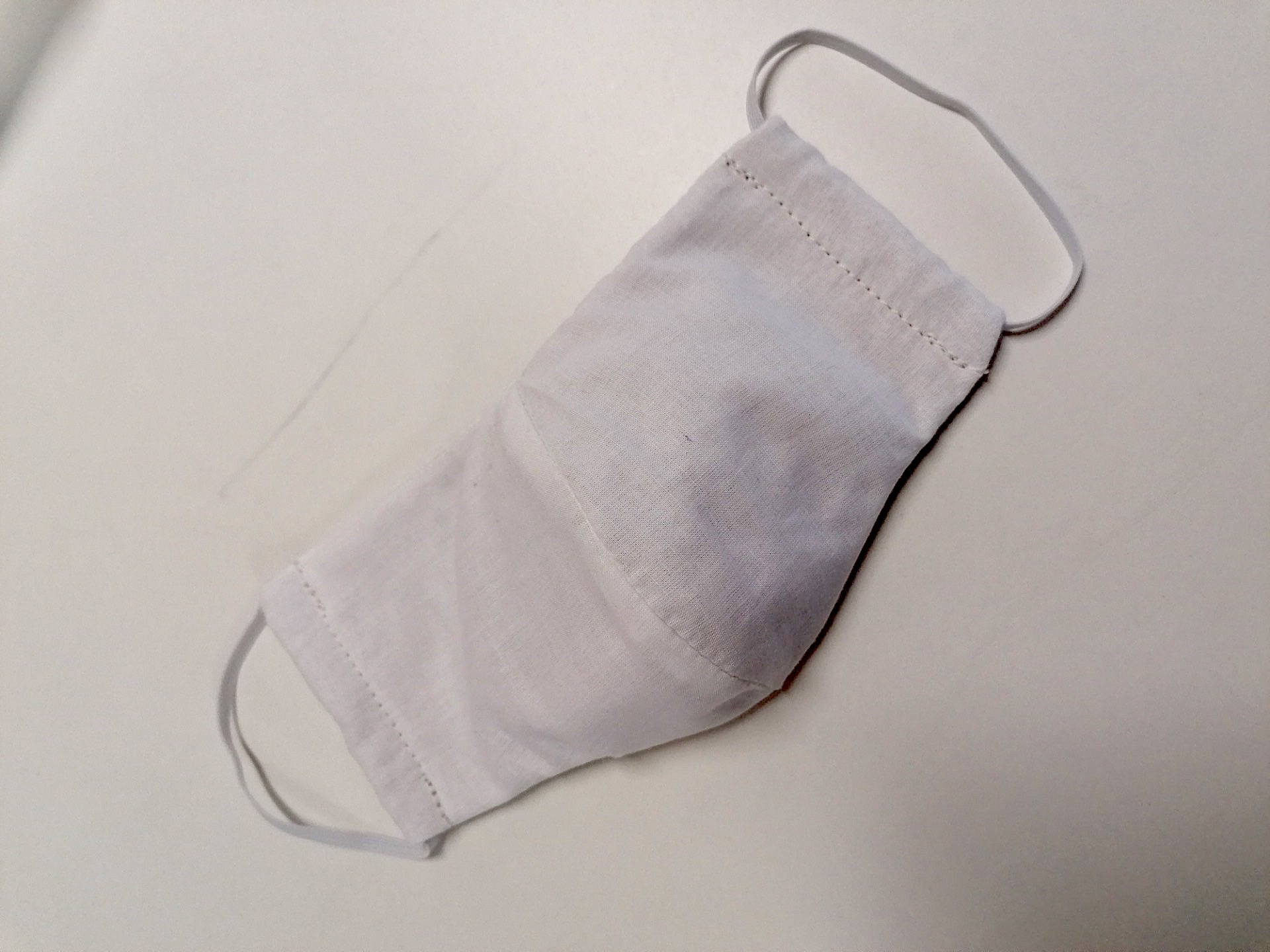 Covid-19 - Fabrication de masques et solidarité à Solenzara