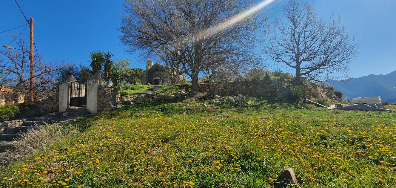 San Cesariu à Cateri (Eric Frulani)