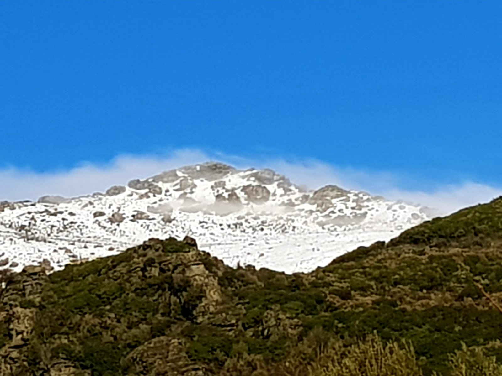 La photo du jour : le Stellu lumineux