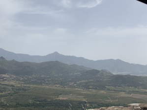 Haute-Corse : la qualité de l'air est toujours mauvaise
