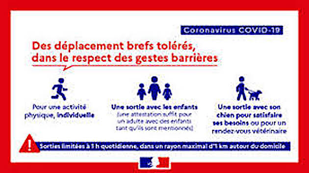 Covid-19 :  confinement à domicile pour la majorité des agents publics municipaux de l'Ile-Rousse