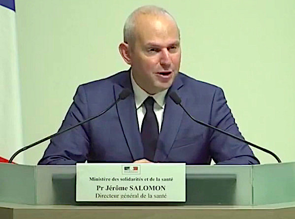 Coronavirus en France :  2 606 décès dans les hôpitaux depuis le début de la pandémie