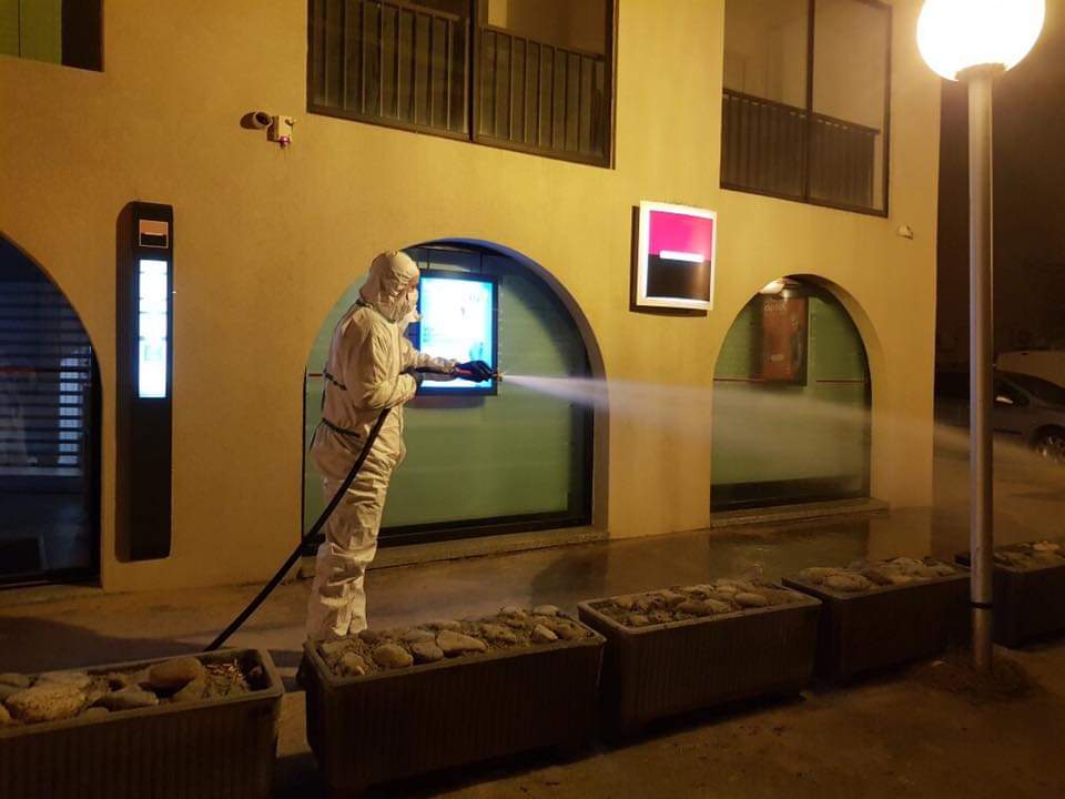 Covid-19 : les arrêtés municipaux de Calvi prolongés jusqu'au 30 avril 2020