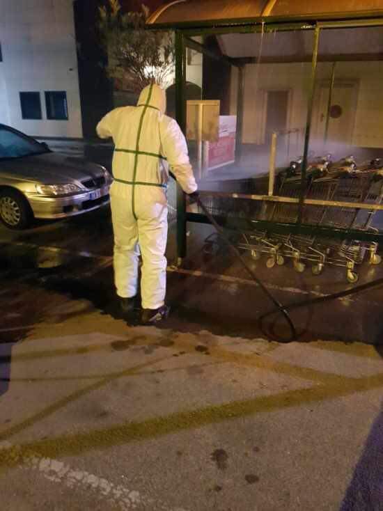 Covid-19 : les arrêtés municipaux de Calvi prolongés jusqu'au 30 avril 2020