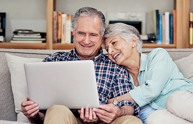 Confinement - Le service de La Poste « Veiller sur mes parents » gratuit en Corse 