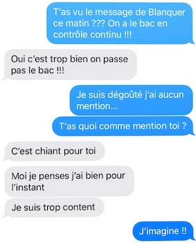 Bac 2020 en contrôle continu : les premières réactions en Corse