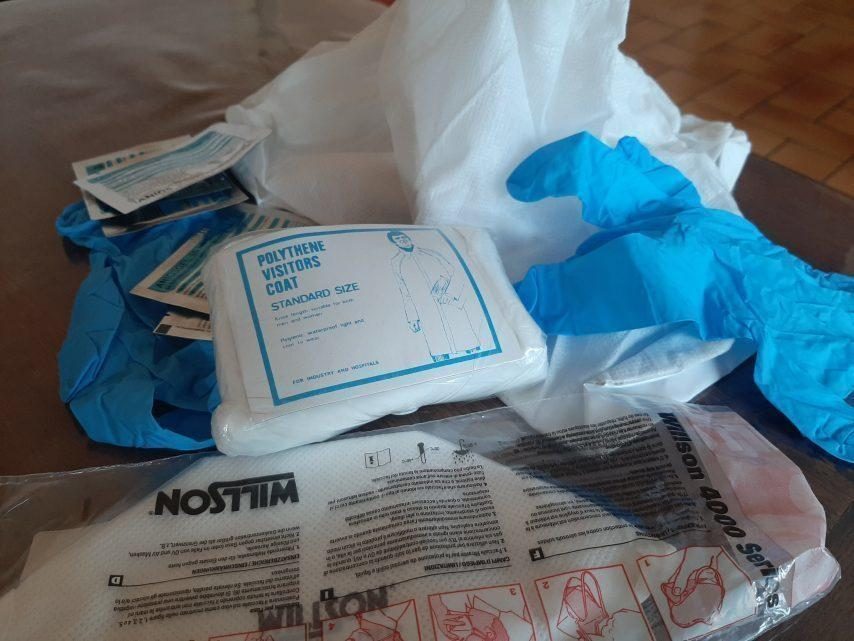 Les infirmières dénoncent le manque de matériel pour assumer leurs tâches au quotidien