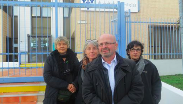 Photo archive.Le Dr Antoine Grisoni, président de l’Union régionale des professions de santé-médecins libéraux