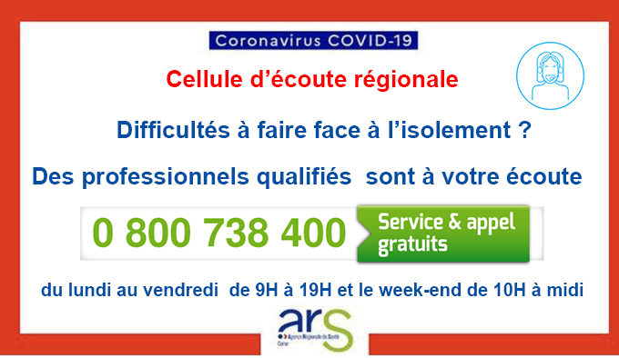 Corse : Une cellule d'écoute pour rompre l'isolement du au confinement