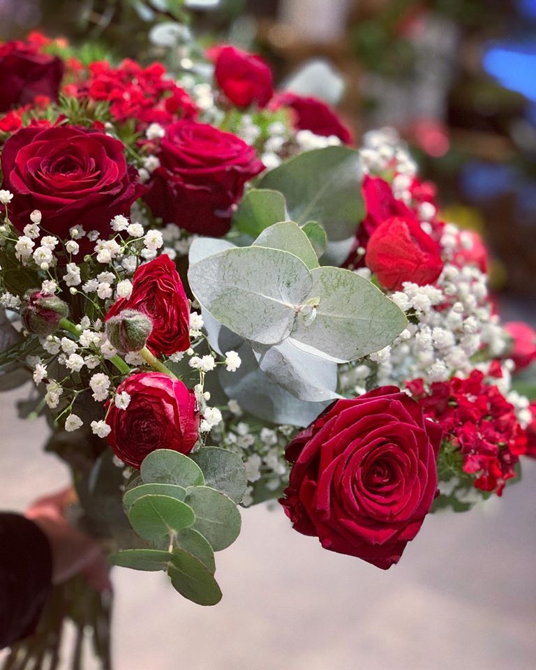 Coronavirus : Plus question de le dire avec des fleurs !