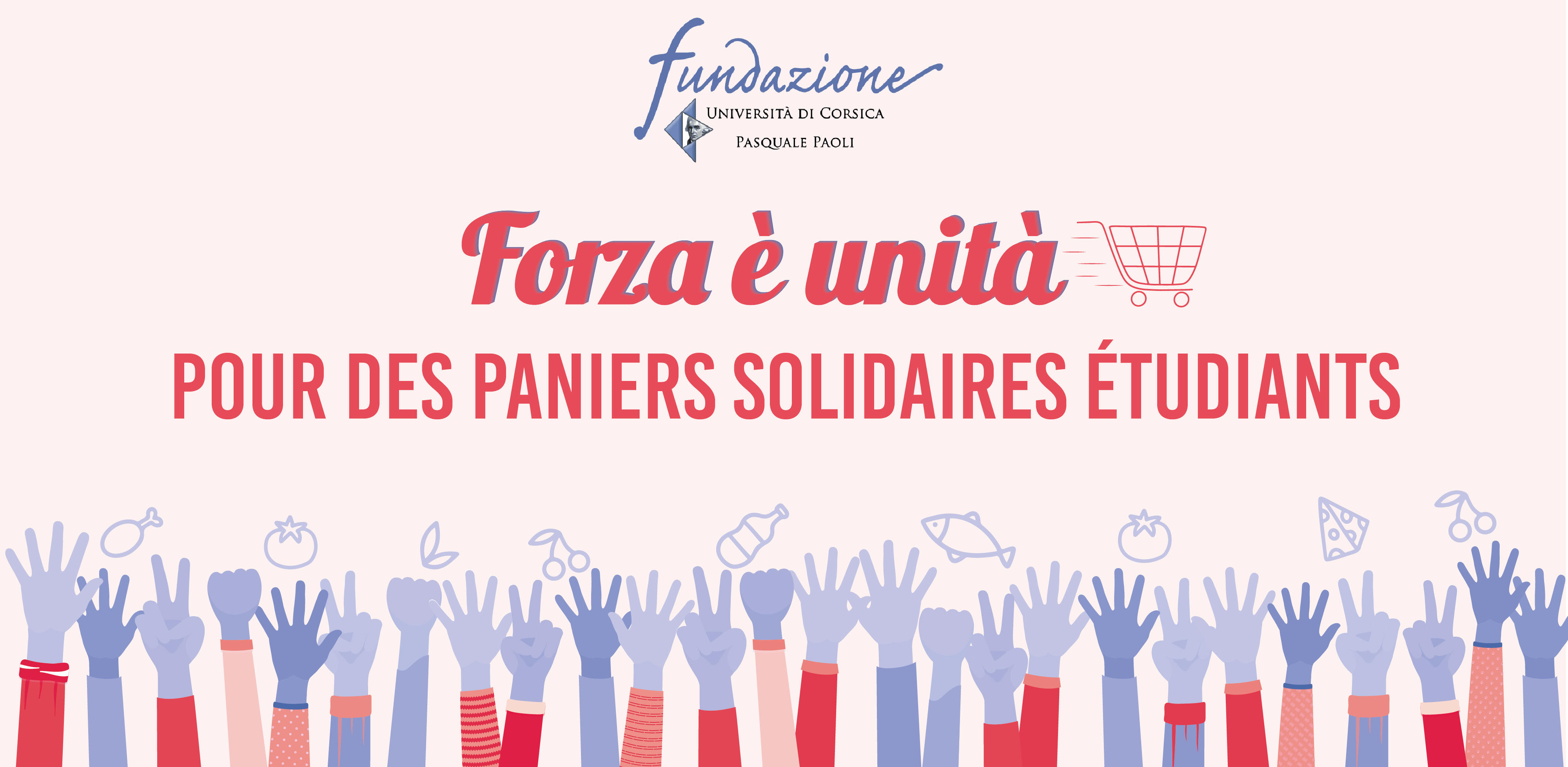 Précarité étudiante : la grande distribution corse entend l'appel de la Fondation de l'université de Corse