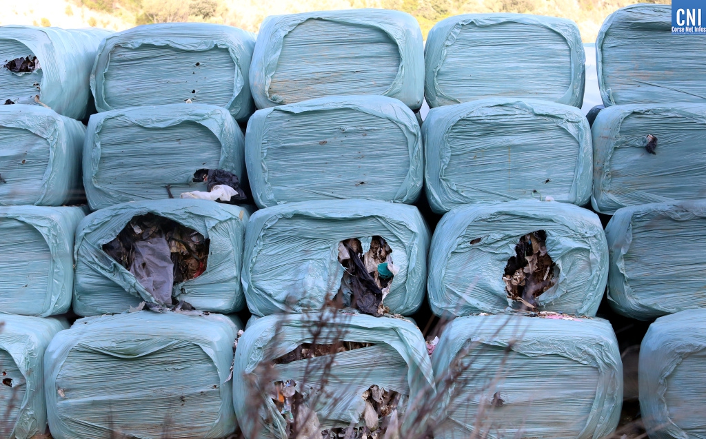 La Corse va transférer ses déchets vers le continent