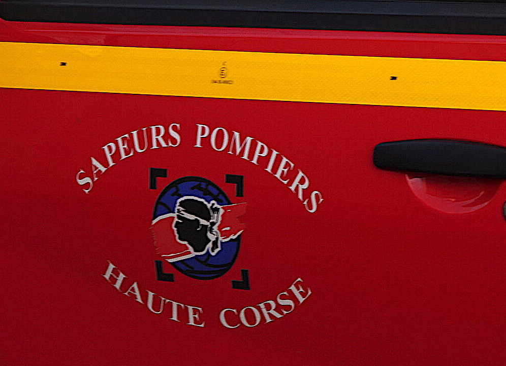 Coronavirus à Calacuccia : deux pompiers positifs