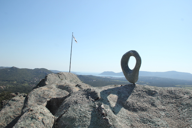 L'image du jour : A petra supra a petra