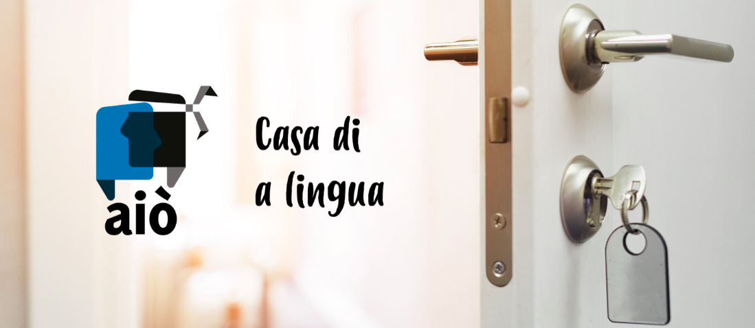 Apprendre le corse pendant le confinement : A casa di a lingua AIÒ ouvre des classes virtuelles