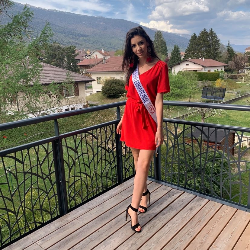 Miss : la bastiaise Davia Mariotti en lice pour 3 couronnes