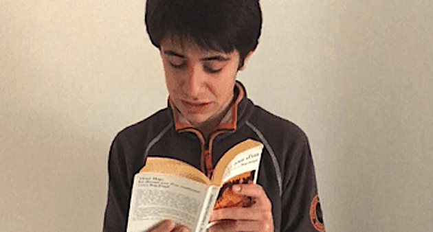 « Si on lisait... à voix haute ! » : Jean-Jacques Cordoliani du Lycée Pascal Paoli de Corte parmi les 12 finalistes