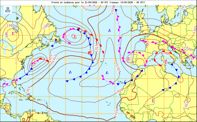 Les régions méditerranéennes seront bien arrosées cette semaine