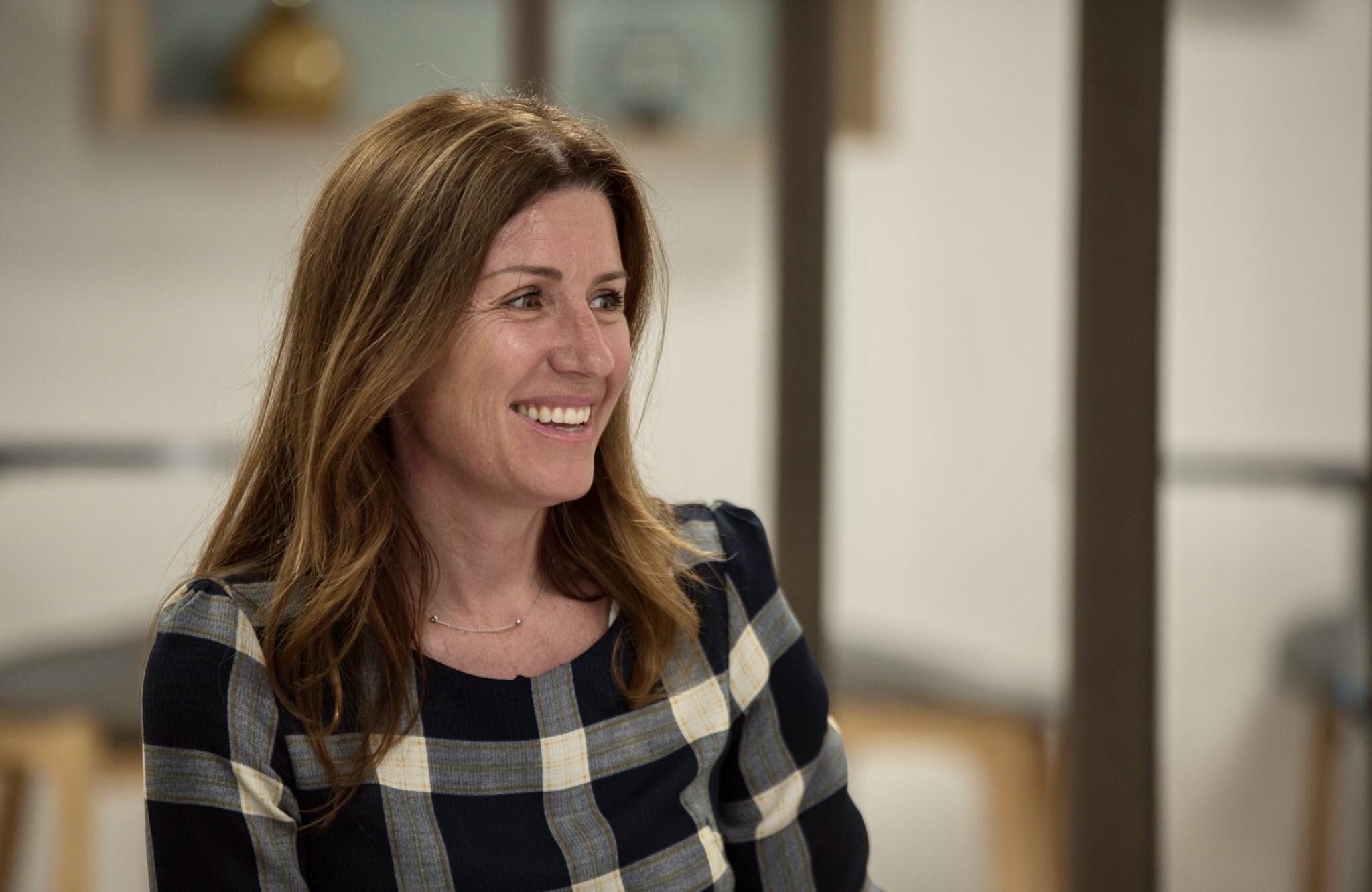 Marie-Antoinette Santoni Brunelli, vice-présidente de la CAPA, en charge du développement économique et du numérique et présidente de la SPL M3E