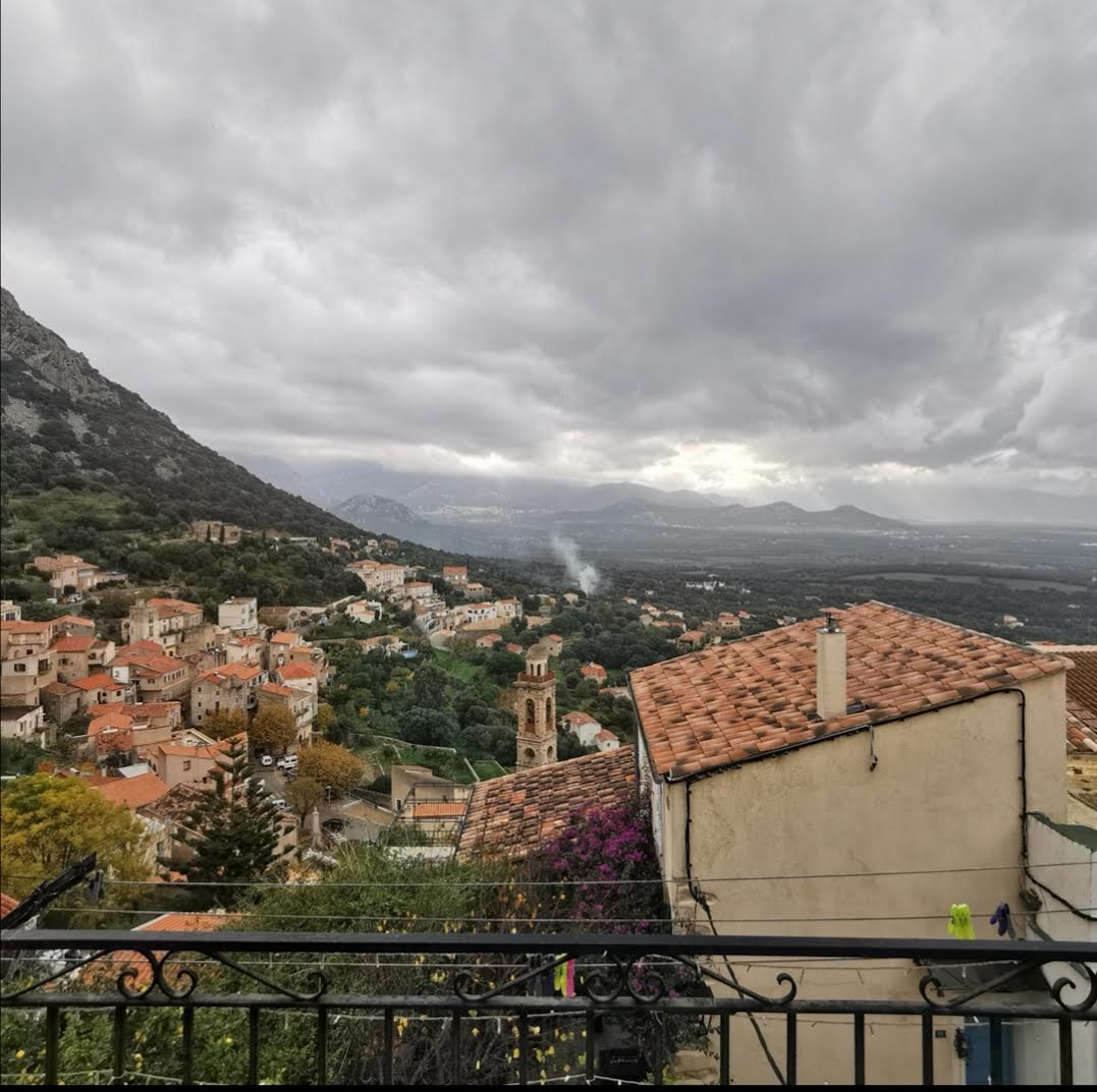 La météo du jeudi 23 avril 2020 en Corse