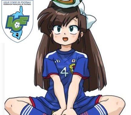 Du football féminin au collège de Lucciana