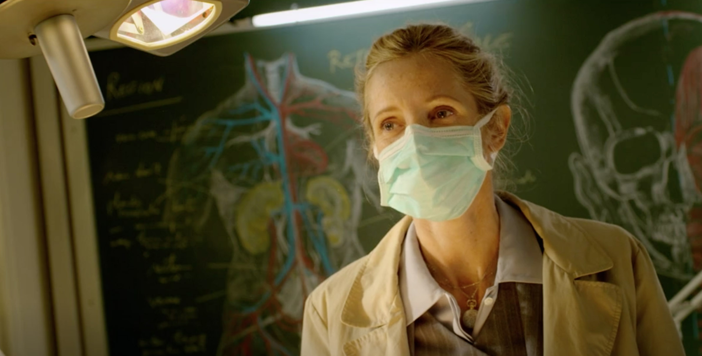 Magritte 2019 Anne Gruwez Presente Aux Magritte Malgre La Mise En