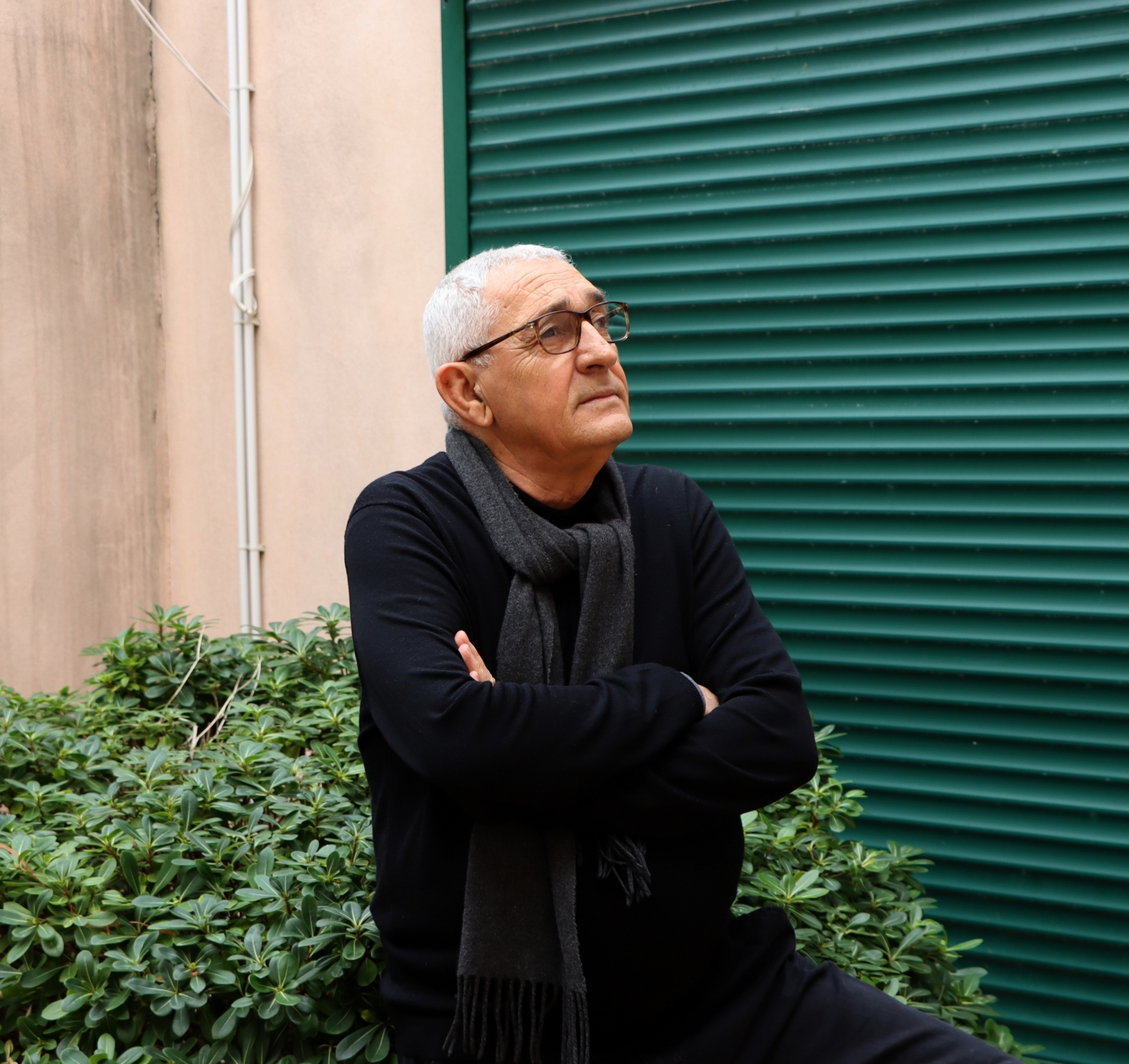 Jean-Jo Allegrini-Simonetti, Maire de l'Ile-Rousse