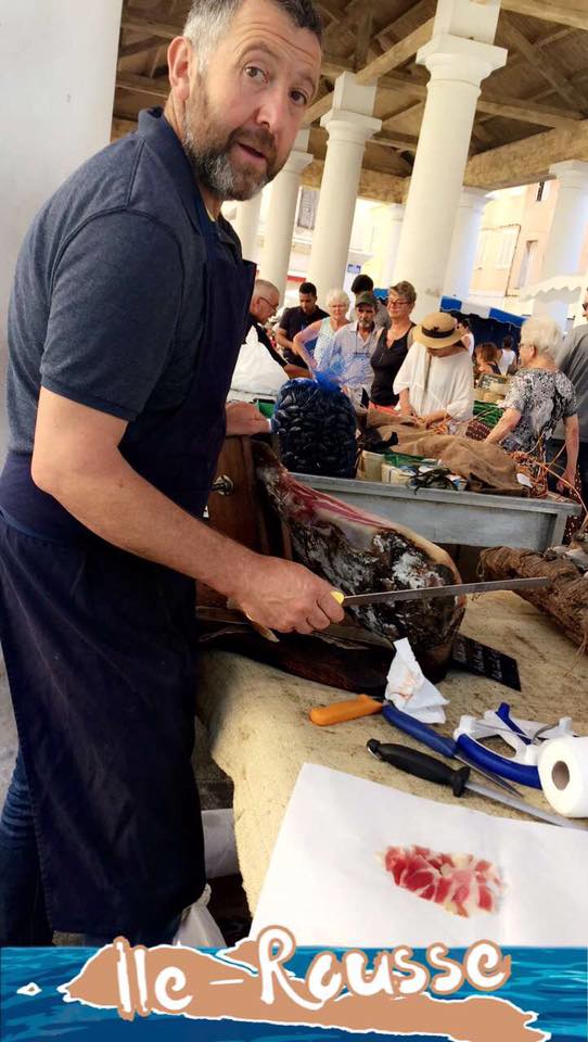 Coronavirus - La préfecture autorise la réouverture du marché de Lisula