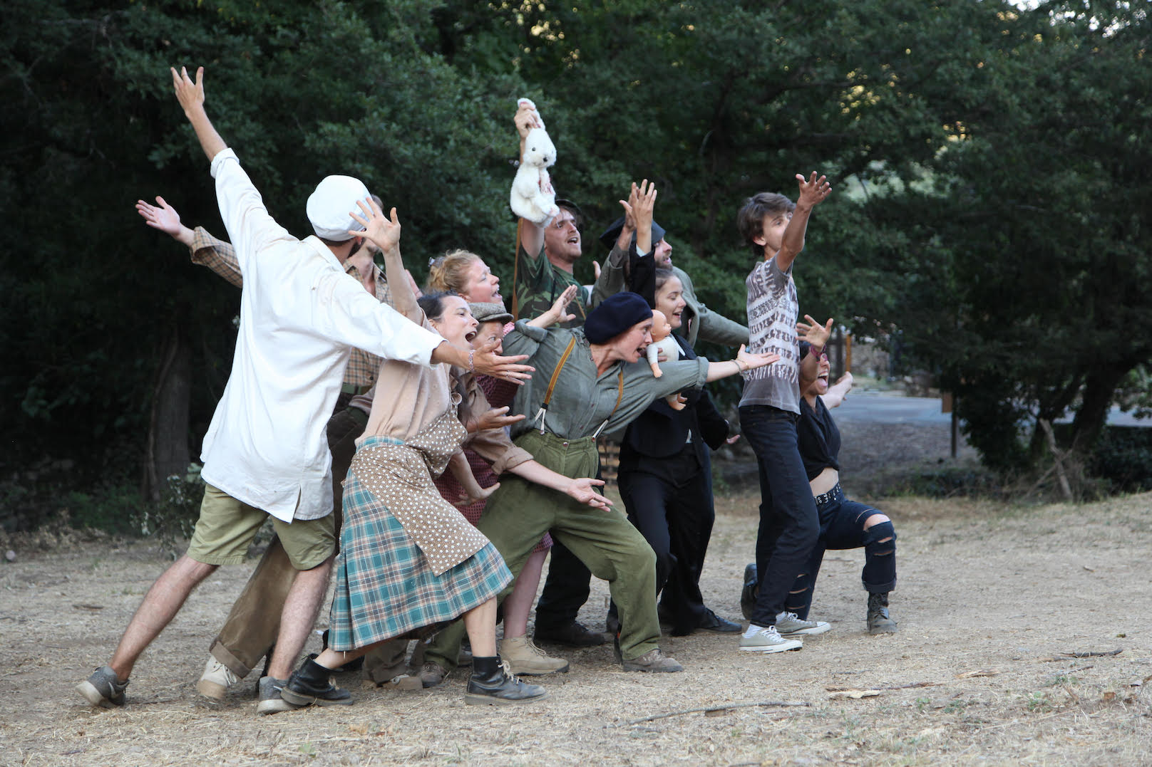 Du 1er au 8 août, les rencontres Internationales de Théâtre en Corse, temps fort de l'Aria