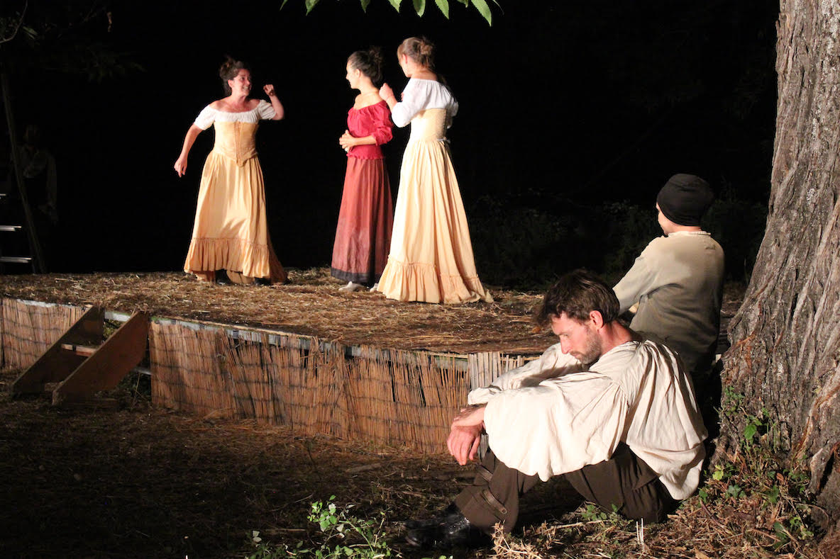 Du 1er au 8 août, les rencontres Internationales de Théâtre en Corse, temps fort de l'Aria