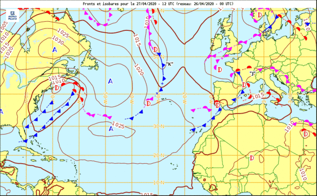 Météo en Corse : une semaine agitée et peu printanière